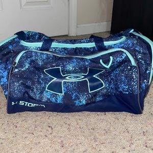 Under Armour gym bag - lightly used